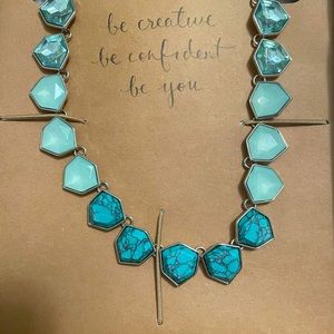 Chloe and Isabel Turquoise necklace